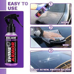 Load image into Gallery viewer, 3 In 1 High Protection Quick Car Coating Spray
