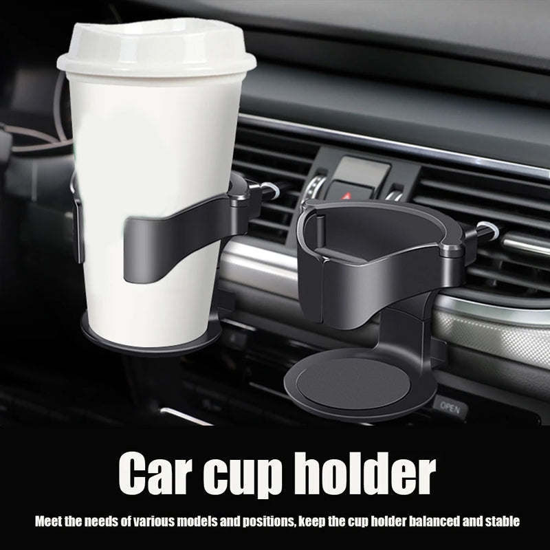 Car Air Outlet Cup Holder