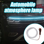 Load image into Gallery viewer, Daytime Running Lights Car Universal High Bright Dynamic Decoration LED Ambient Light
