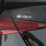 Load image into Gallery viewer, Metal Emblem Automobile Modified Sticker 4PCS
