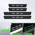 Load image into Gallery viewer, Car Luminous Door Sill Strip
