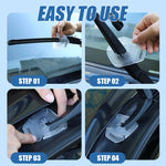 Load image into Gallery viewer, Protective Cover For Car Wiper Holes（4PCS）
