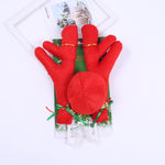 Load image into Gallery viewer, Car Reindeer Christmas Decoration Antlers &amp; Nose
