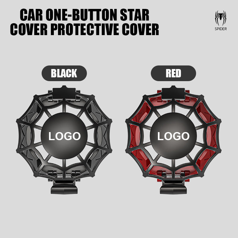 Car One-Button Start Cover Protective Cover