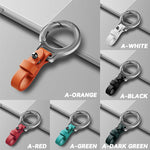 Load image into Gallery viewer, Personalized Creative Car Keychain
