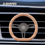 Load image into Gallery viewer, Vintage Style Walnut Car Diffuser
