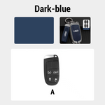 Load image into Gallery viewer, Suitable For Dodge Series-Genuine Leather Key Cover
